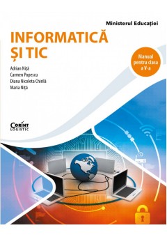 Informatica si TIC Manual pentru clasa a V-a