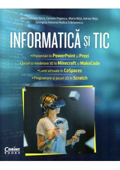 Informatica si TIC Culegere si aplicatii clasa a VI-a