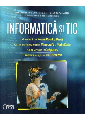 Informatica si TIC Culegere si aplicatii clasa a VI-a