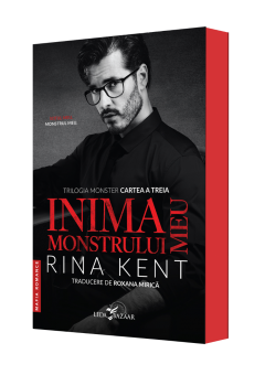 Inima monstrului meu (a treia parte a trilogiei Monster)