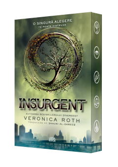 Insurgent (al doilea volum al seriei Divergent)