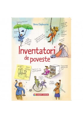 Inventatori de poveste