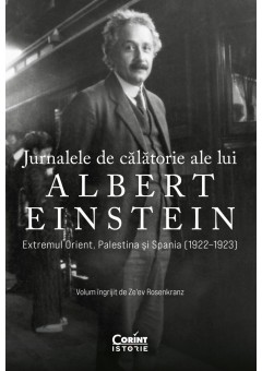 Jurnalele de calatorie ale lui Albert Einstein