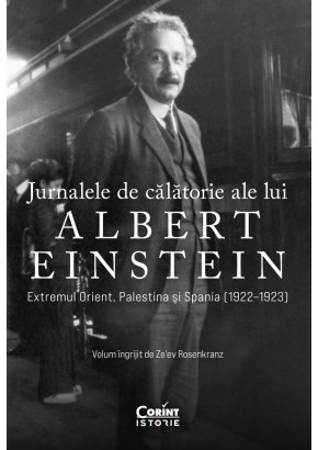 Jurnalele de calatorie ale lui Albert Einstein