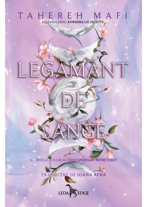 Legamant de sange (Un regat intretesut, vol. 3)