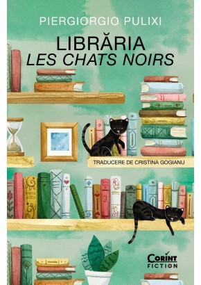 Libraria Les Chats Noirs