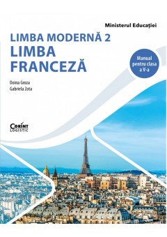 Limba franceza L2 Manual pentru clasa a V-a