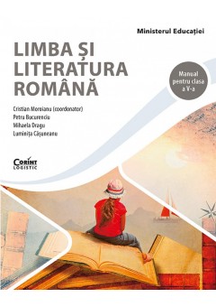 Limba si literatura romana Manual pentru clasa a V-a