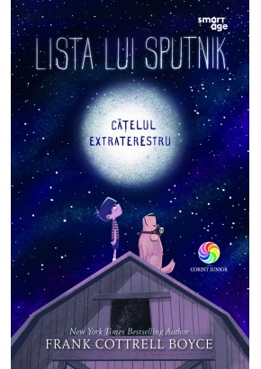 Lista lui Sputnik, catelul extraterestru