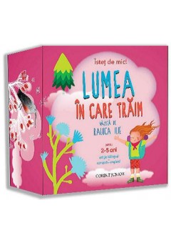 ISTET DE MIC! Lumea in care traim