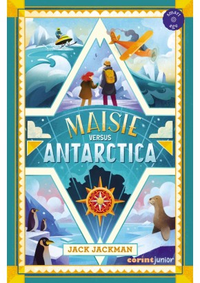 Maisie versus Antarctica