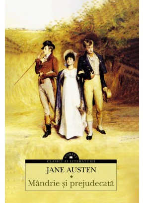 Mandrie si prejudecata, editie ilustrata de Hugh Thomson