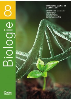 Biologie manual pentru clasa a VIII-a Editia 2025