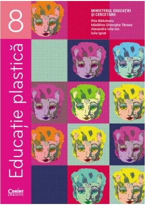 Educatie plastica manual pentru clasa a VIII-a Editia 2025