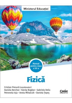 Fizica manual pentru cla..