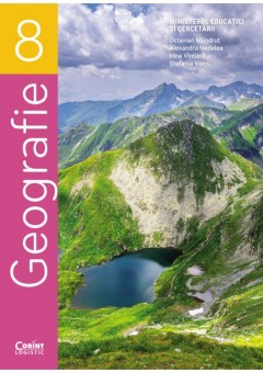 Geografie manual pentru clasa a VIII-a, Octavian Mandrut Editia 2025