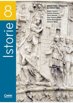 Istorie manual pentru clasa a VIII-a, Matei Cazacu Editia 2025