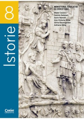Istorie manual pentru clasa a VIII-a, Matei Cazacu Editia 2025