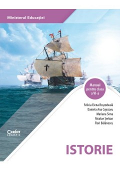 Istorie Manual pentru clasa a VI-a Editia 2023