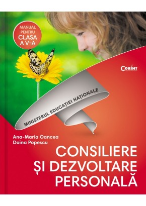 Consiliere si dezvoltare personala - Manual pentru clasa a V-a