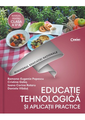 Educatie tehnologica si aplicatii practice manual pentru clasa a V-a