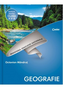 Geografie - Manual pentru clasa a V-a