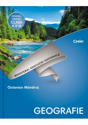 Geografie - Manual pentru clasa a V-a