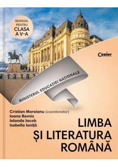 Limba si literatura romana. Manual pentru clasa a V-a