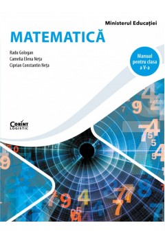 Matematica Manual pentru clasa a V-a