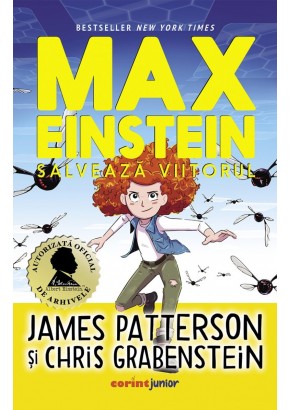 Max Einstein Salveaza viitorul