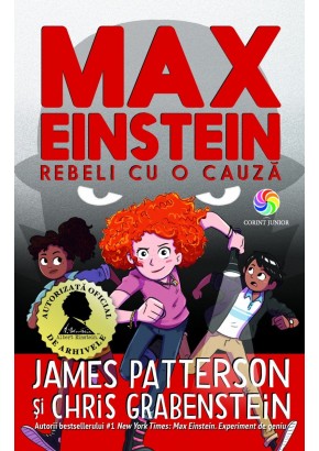 Max Einstein. Rebeli cu o cauza