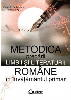 Metodica predarii limbii si literaturii romane in invatamantul primar