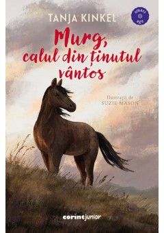 Murg, calul din tinutul vantos