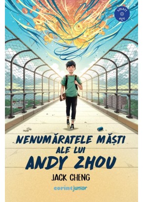 Nenumaratele masti ale lui Andy Zhou