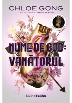 Nume de cod: Vanatorul (al doilea volum al seriei „Lady Fortune”)