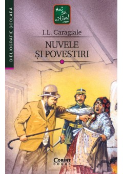 Nuvele si povestiri - Ion Luca Caragiale