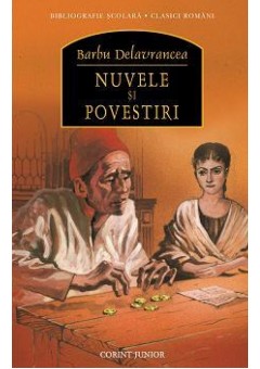 Nuvele si  povestiri - Barbu Stefanescu Delavrancea