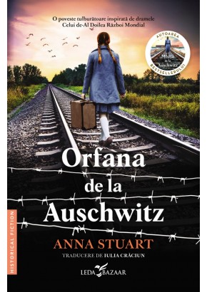 Orfana de la Auschwitz