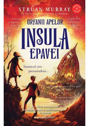 Insula epavei - Orfanii apelor