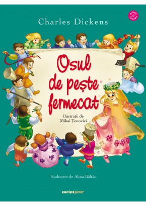 Osul de peste fermecat