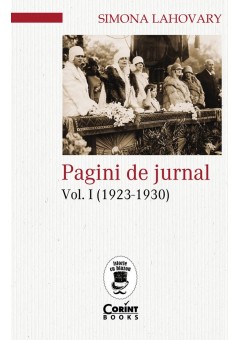 Pagini de jurnal vol I (..