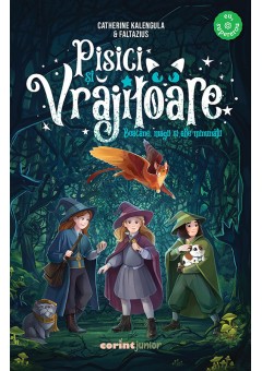 Pisici si vrajitoare - Boacane, magii si alte minunatii