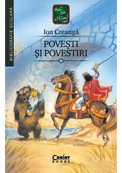 Povesti si povestiri - Ion Creanga