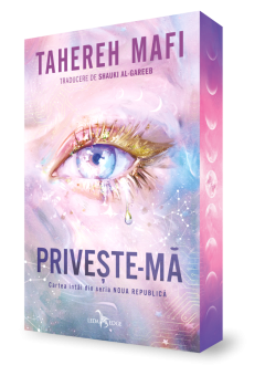 Priveste-ma (prima carte din seria „Noua Republica”)