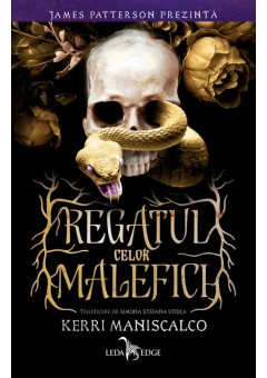 Regatul celor Malefici - necartonata