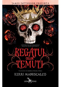 Regatul celor Temuti - necartonata