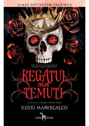 Regatul celor Temuti - necartonata