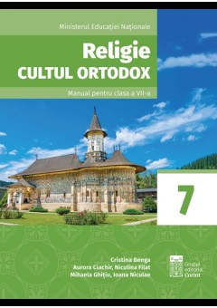 Religie manual pentru cl..