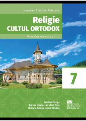 Religie manual pentru clasa a VII-a Editia 2019