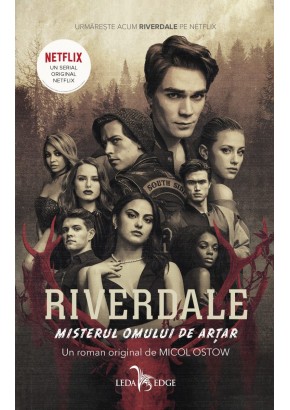 Riverdale Misterul omului de artar volumul 3